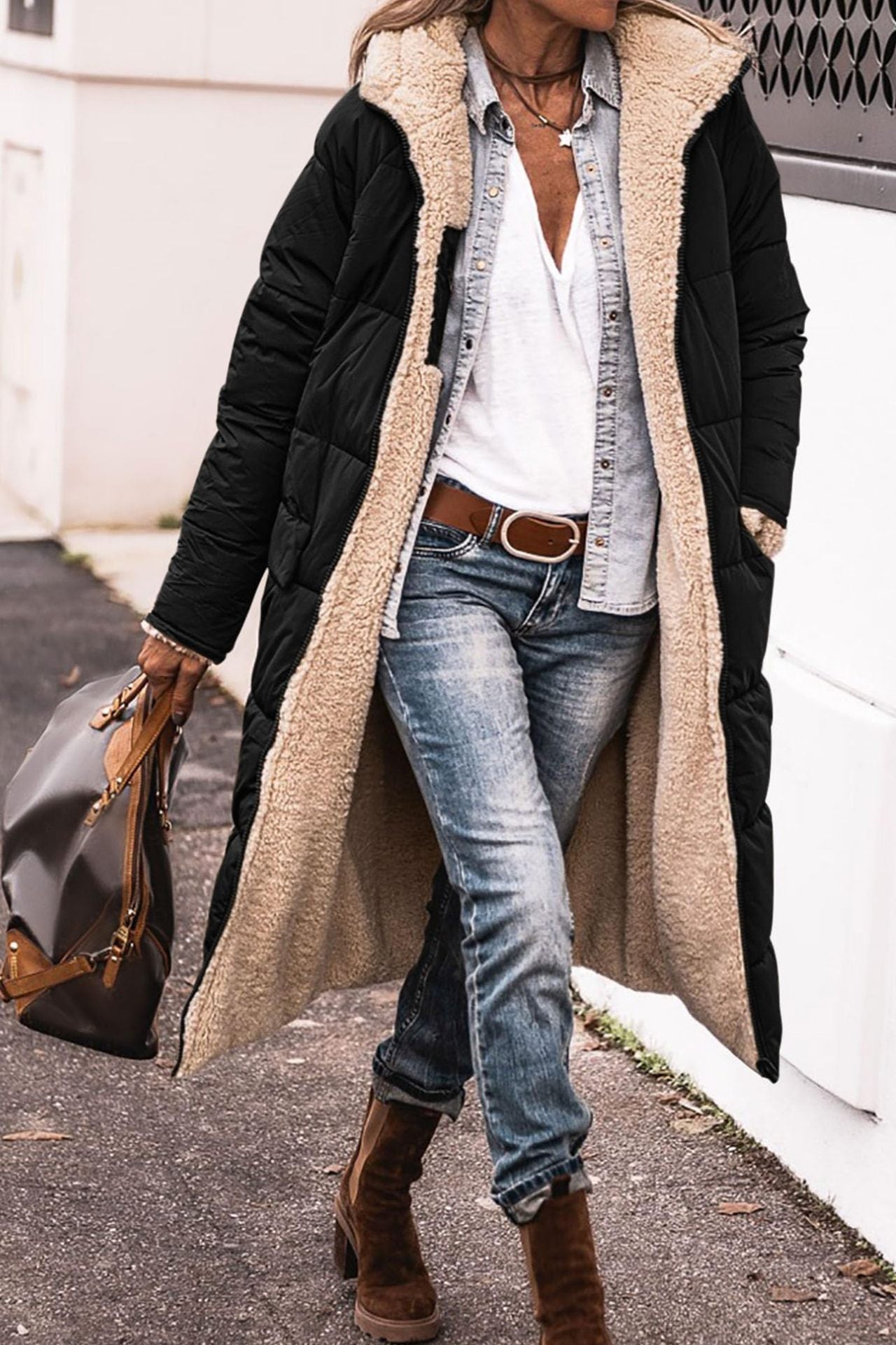 Davy | Winter Jacket