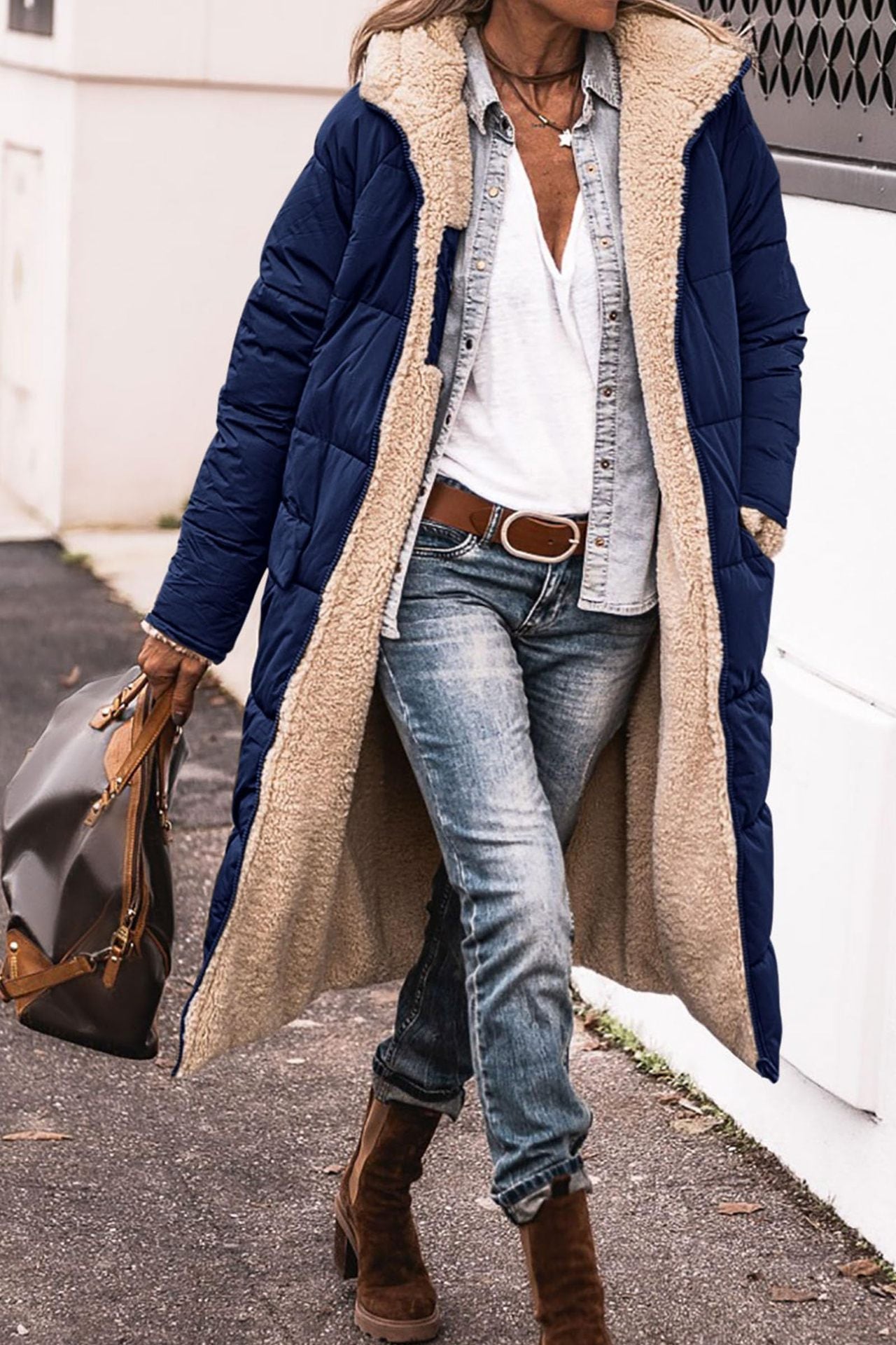 Davy | Winter Jacket