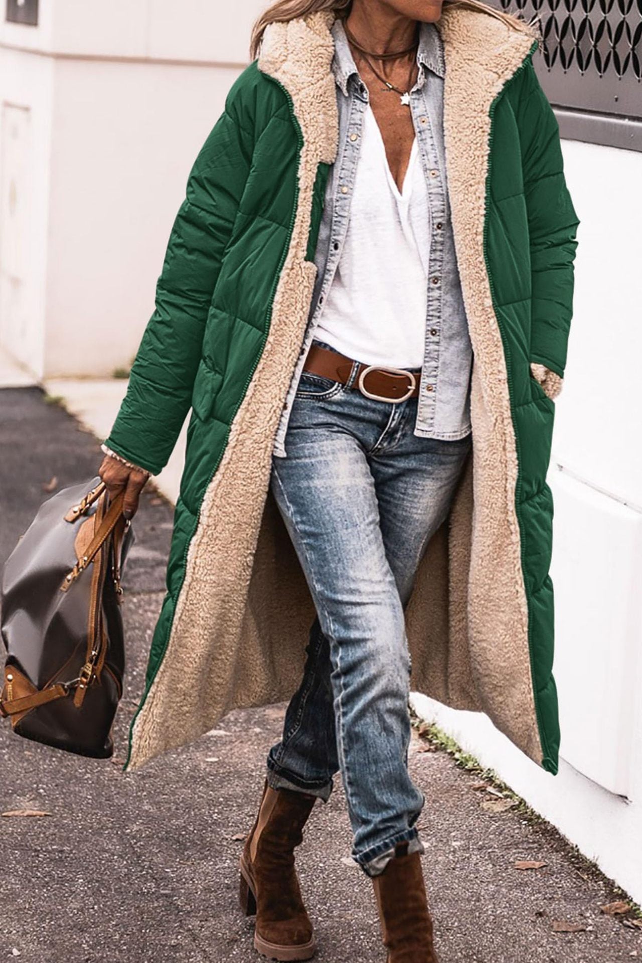 Davy | Winter Jacket