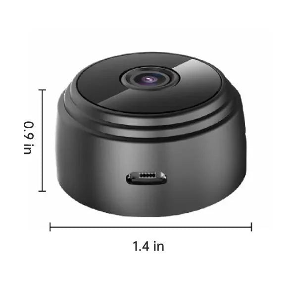 Davy | Wireless Rearview Camera Full HD for Motorhome, Truck, and Trailer