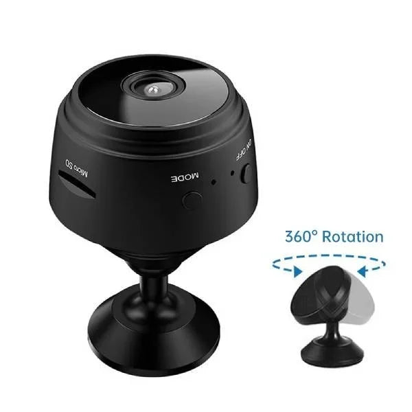 Davy | Wireless Rearview Camera Full HD for RVs, Trucks, and Trailers