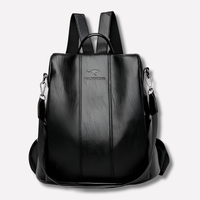 Davy | Women's Anti-Theft Backpack with Concealed Storage