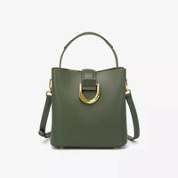 Davy | Sac seau pour femmes avec détail boucle dorée