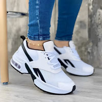 Women's Elevated Comfort Chunky Sneakers