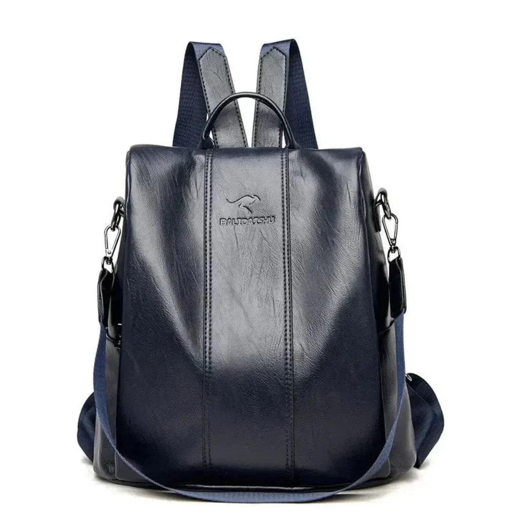 Davy | Women's Convertible Anti-Theft Backpack