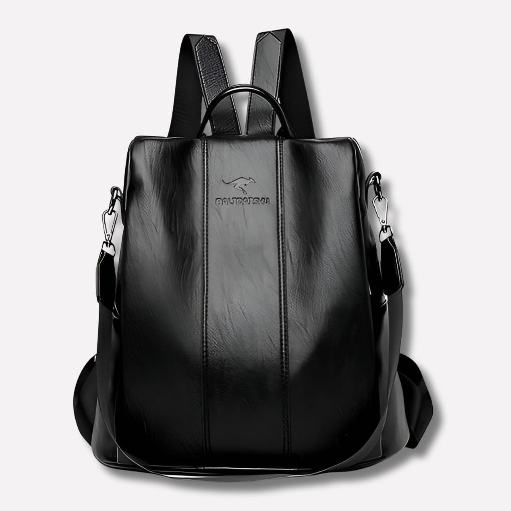 Davy | Women's Convertible Anti-Theft Backpack