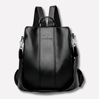 Davy | Women's Convertible Anti-Theft Backpack