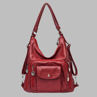 Davy | Bolso convertible tipo mochila para mujer