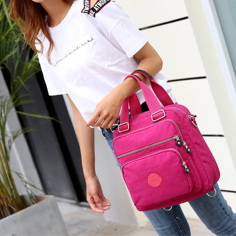 Davy | Women's Crossbody Bag with Multiple Pockets
