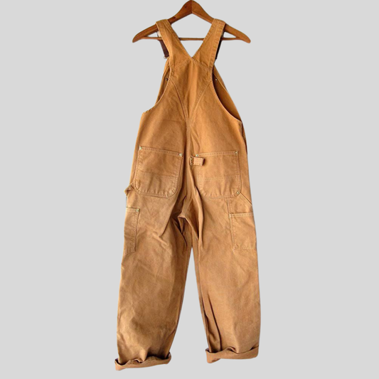 Davy | Women's Denim Overalls - Relaxed Fit