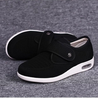 Diabetic Comfort Shoes with Adjustable Strap