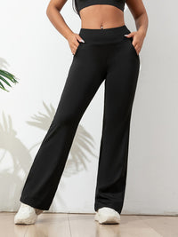 Women's Flowy Comfort Flare Pants