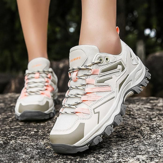 Davy | Women's Hiking Shoes with Grip