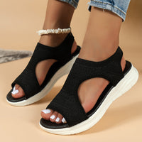 Sandalias deportivas transpirables para mujer