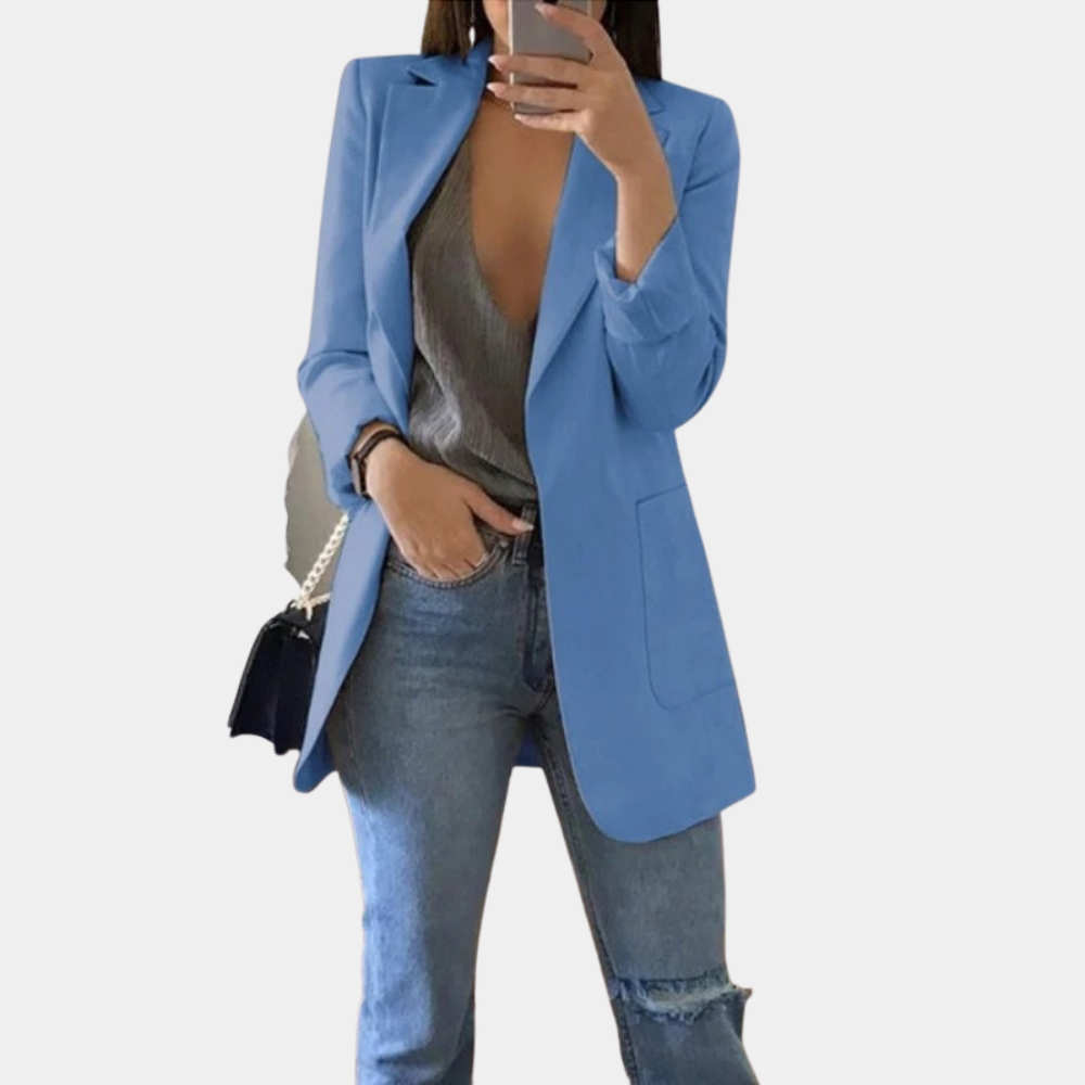 Davy | Women's Lightweight Casual Blazer