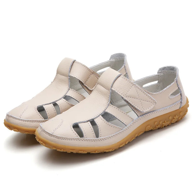 Davy | Women's Orthopedic Cutout Sandals