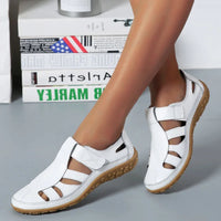 Women's Supportive Cutout Orthopedic Sandals