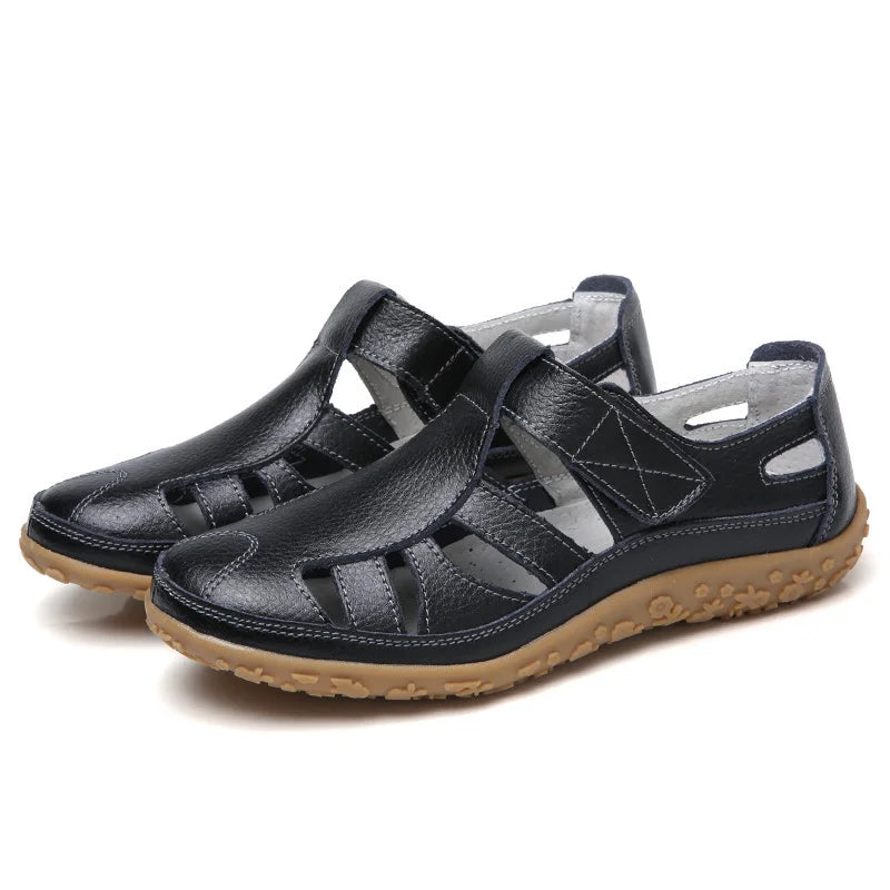 Davy | Women's Orthopedic Cutout Sandals
