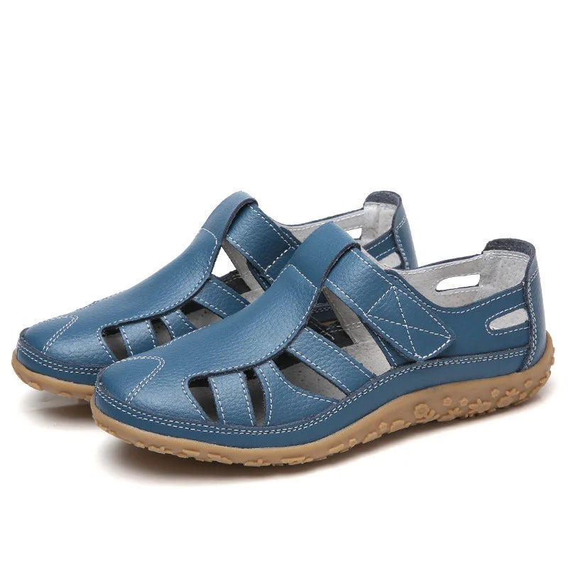 Davy | Women's Orthopedic Cutout Sandals