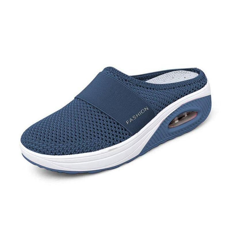 Davy | Women's Orthopedic Mule Shoes with Air Cushion Sole