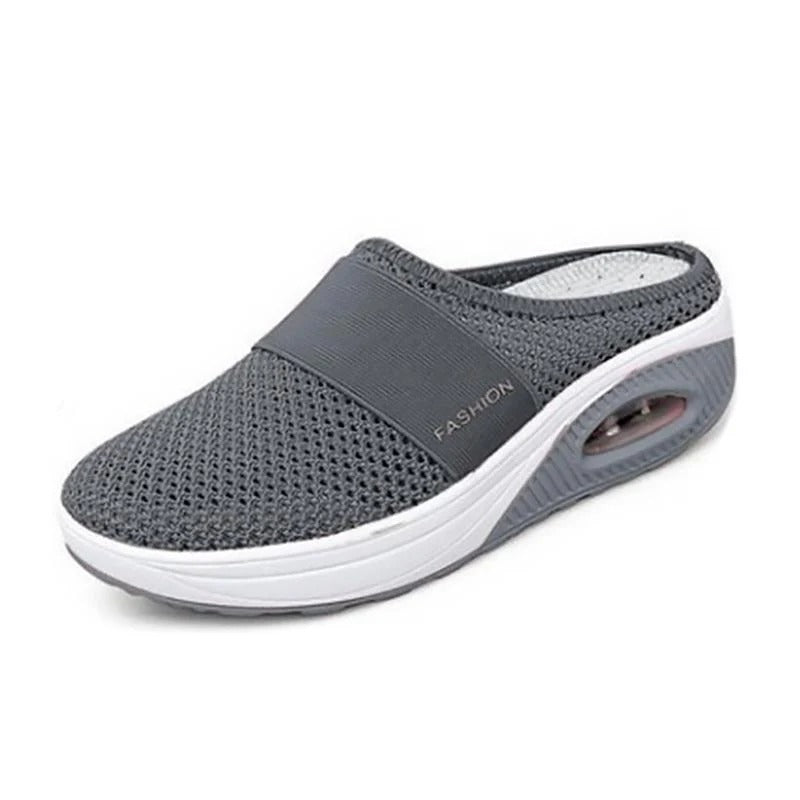 Davy | Women's Orthopedic Mule Shoes with Air Cushion Sole