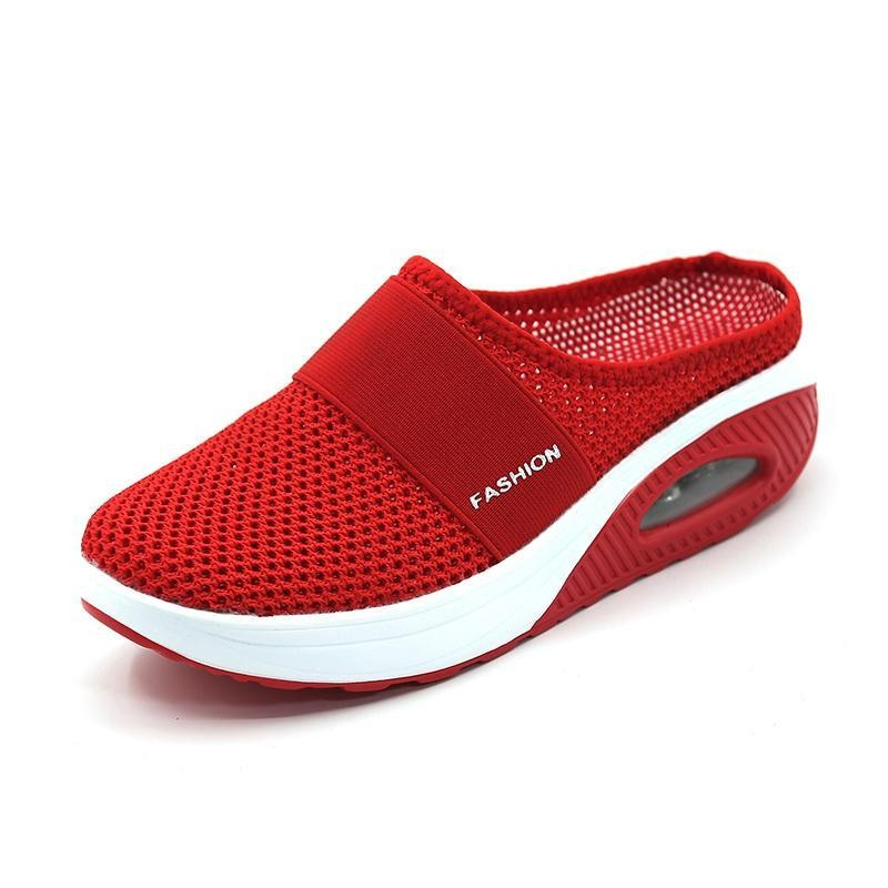 Davy | Women's Orthopedic Mule Shoes with Air Cushion Sole