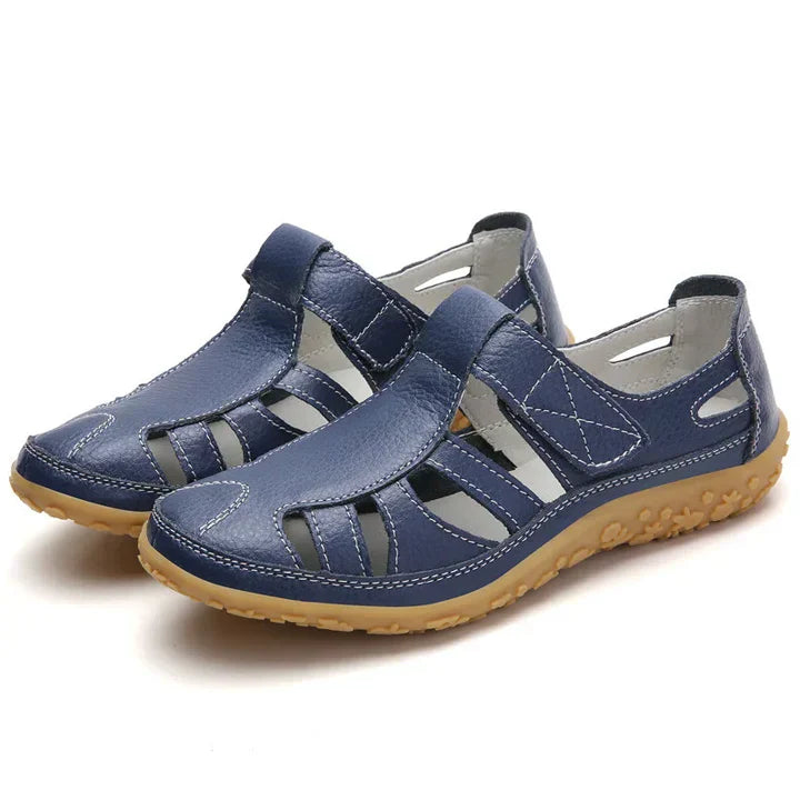 Davy | Women's Orthopedic Slip-On Sandals with Arch Support
