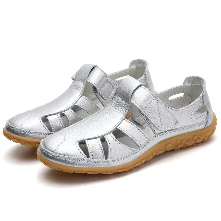 Davy | Women's Orthopedic Slip-On Sandals with Arch Support