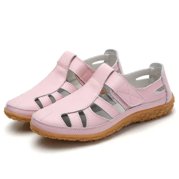 Davy | Women's Orthopedic Slip-On Sandals with Arch Support