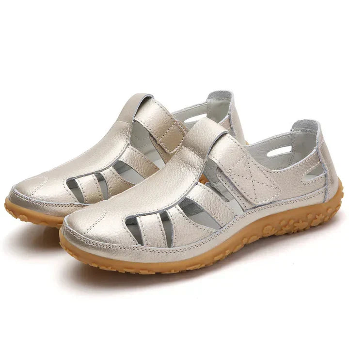 Davy | Women's Orthopedic Slip-On Sandals with Arch Support