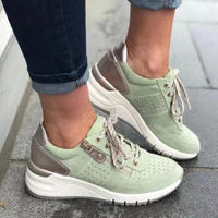 Baskets Orthopédiques Confortables pour Femme