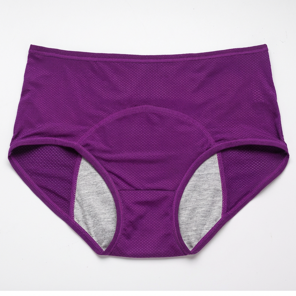 Davy | Women's Period Underwear - High Waist