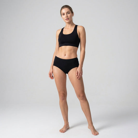 Davy | Women's Period Underwear - High Waist