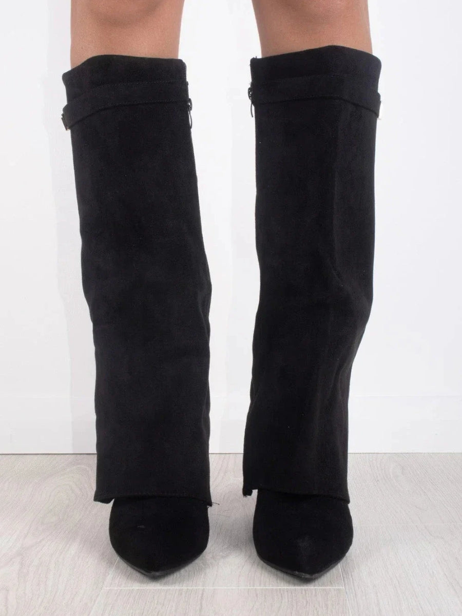 Davy | Women's Shoes in Leather with Metal Details | Everyday