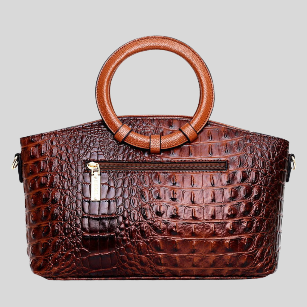 Davy | Women's Structured Satchel Handbag