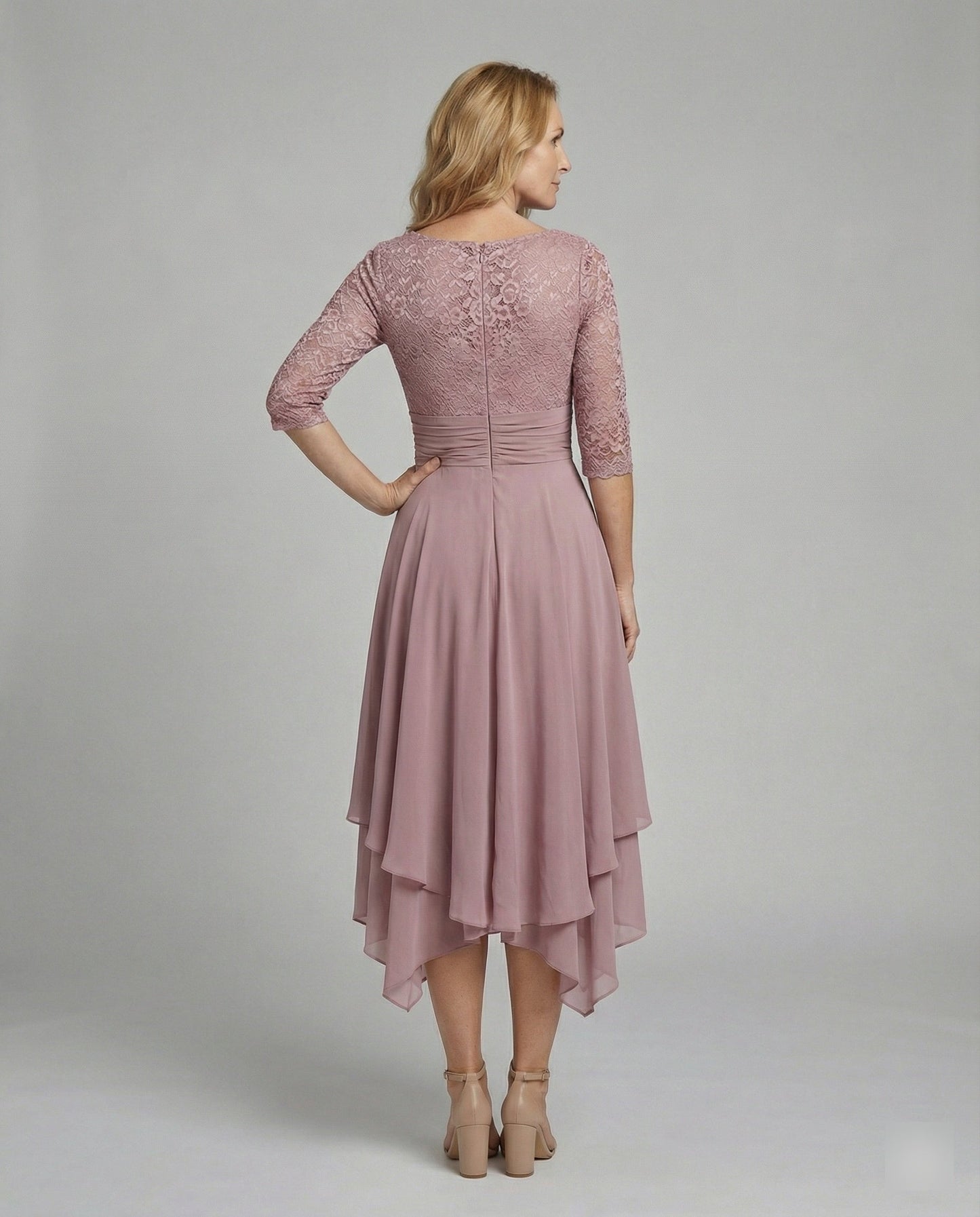 Davy - Women's Stylish Dress, Comfortable & Loose Fit