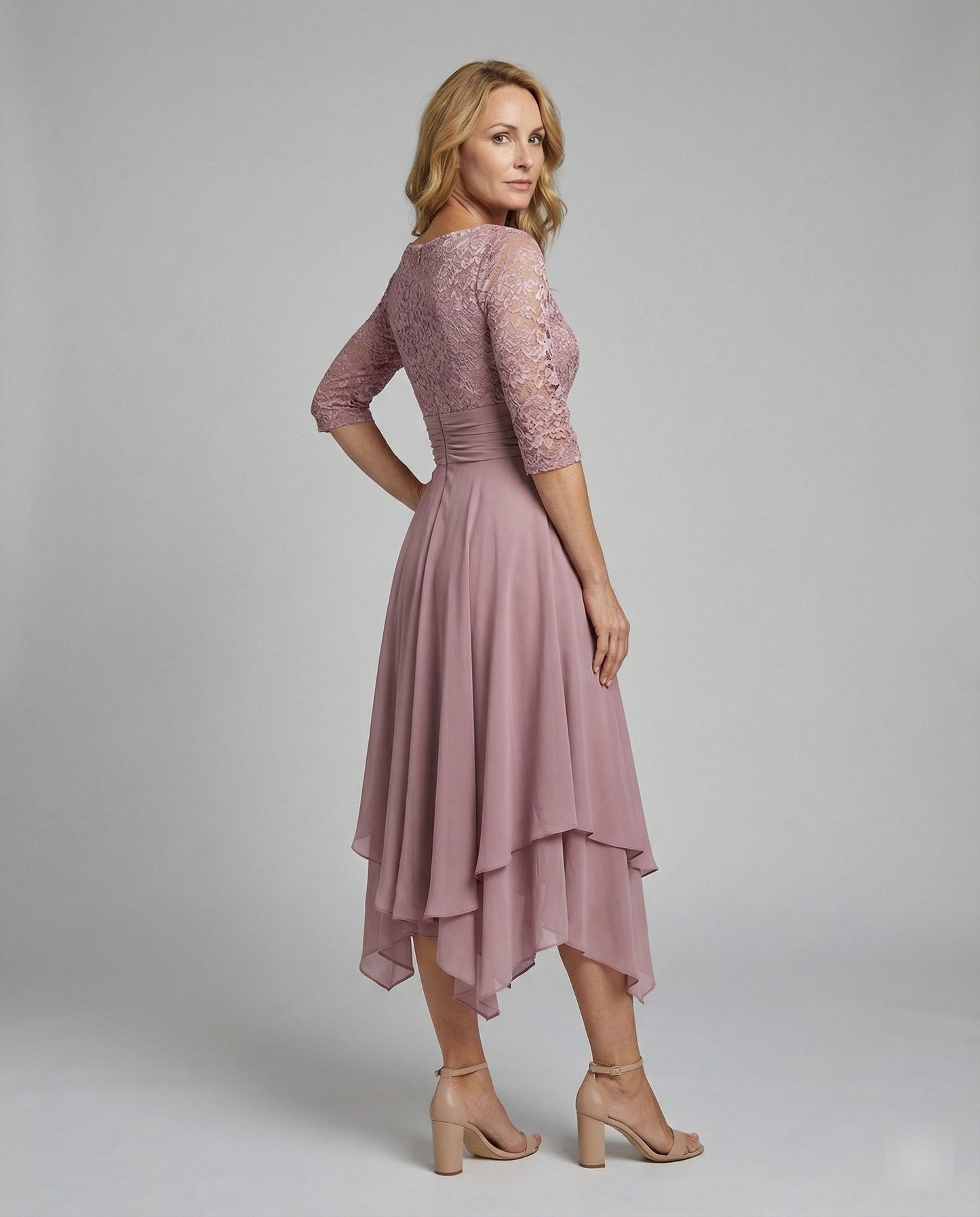 Davy - Women's Stylish Dress, Comfortable & Loose Fit