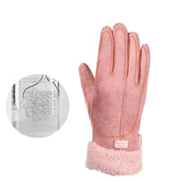 Davy | Guantes de Invierno Cálidos para Mujer con Pantalla Táctil