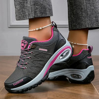 Chaussures de trail pour femmes avec coussin d'air