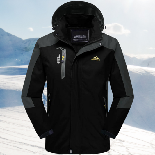 Davy | Women's Waterproof Outdoor Jacket with Hood