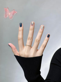 Set d’ongles décoratifs à coller