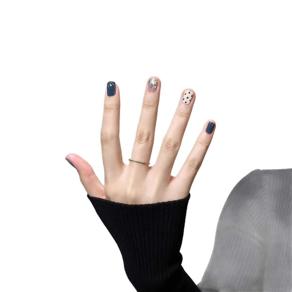 Set d’ongles décoratifs à coller