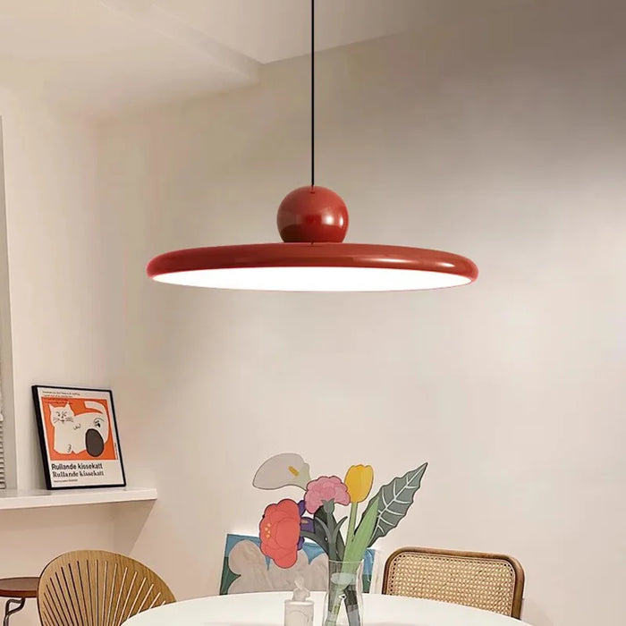 Designer Glass Lamp Bauhaus Scandinavian Simplicity and Elegance
