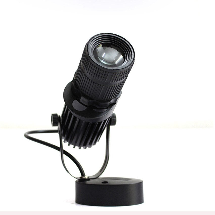 Spot LED réglable à intensité variable, monté en surface, pour éclairage d'accentuation (7–20W)