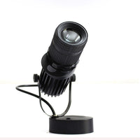 Spot LED réglable à intensité variable, monté en surface, pour éclairage d'accentuation (7–20W)