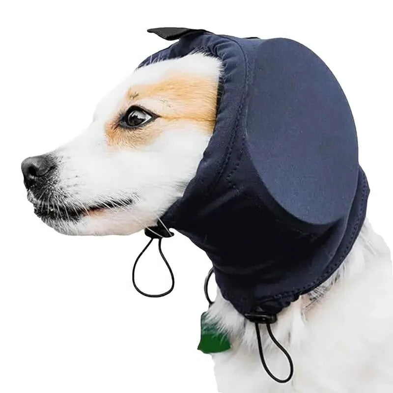 Dog Hearing Protection - Noise-Cancelling, Adjustable