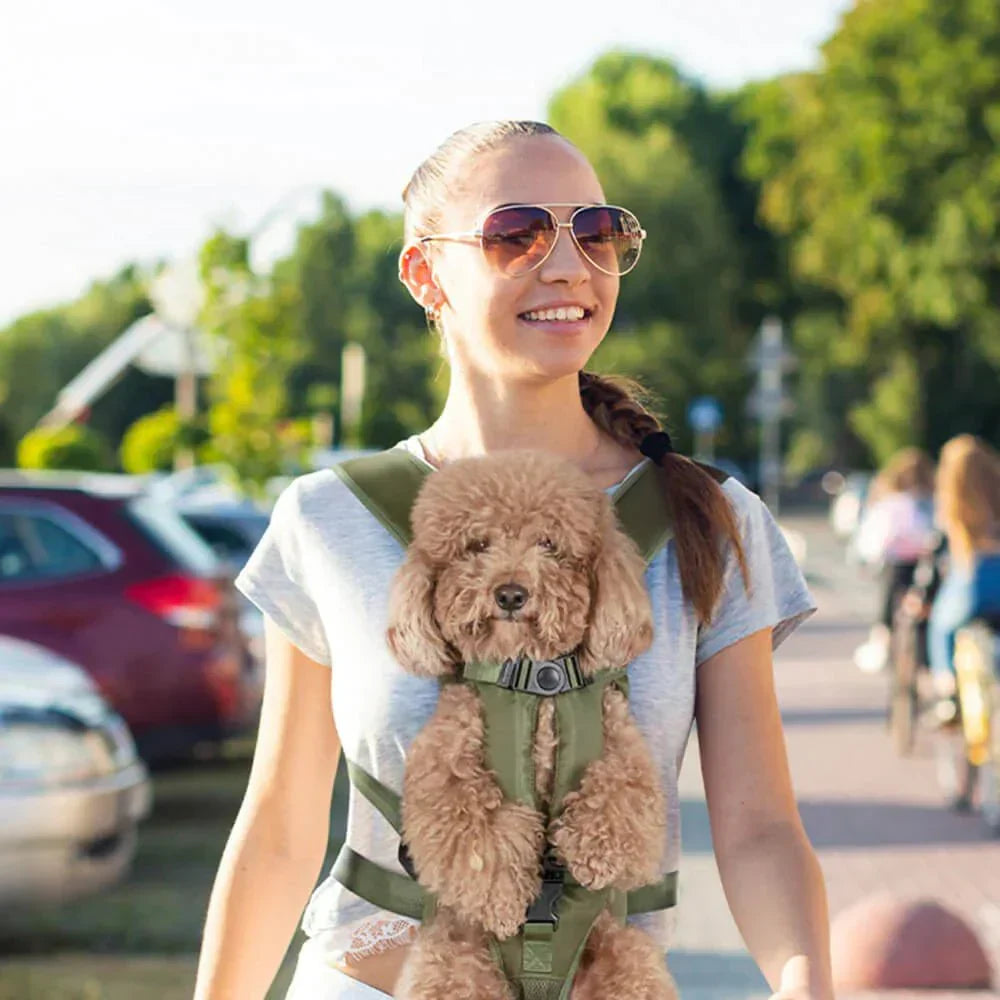 Dog Shoulder Carrier Bag