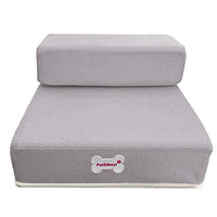 DOGSTEP PRO - Luxury dog steps for safe access to couch & bed