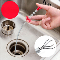 Drain Cleaner Hook | Clog Removal Tool