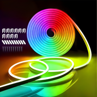Ruban lumineux LED intelligent Dreamcolor avec contrôle par application
